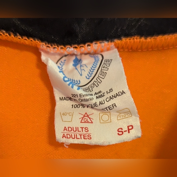 Vintage Youth Soccer Jersey - Youth Size Small - Picture 2 of 3